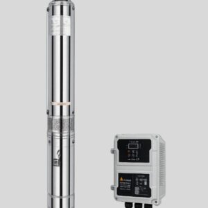 Bomba Solar Sumergible DC 300W 3″ Handuro