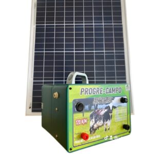 Impulsor Cerca Eléctrica 110V / 120KM