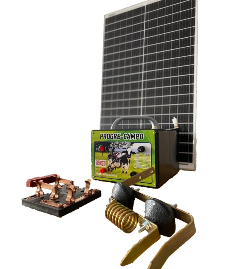 Impulsor Cerca Eléctrica 110V / 150KM