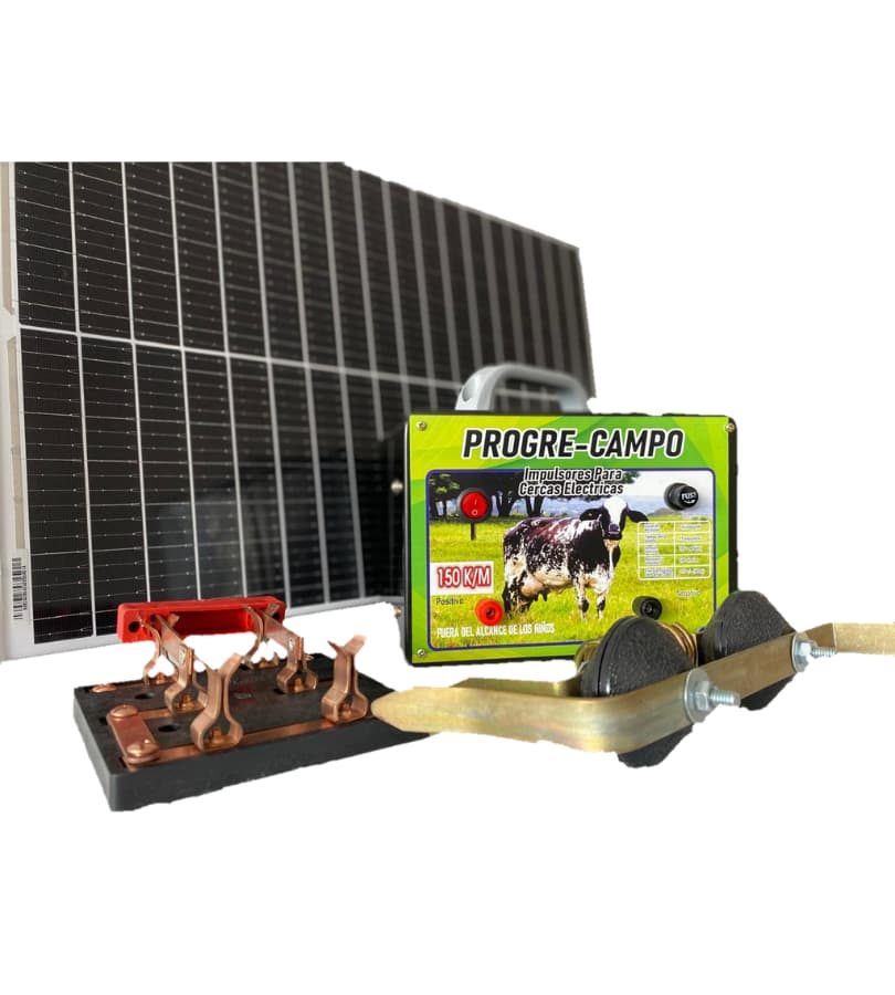 Impulsor Cerca Eléctrica 110V / 150KM - Imagen 3