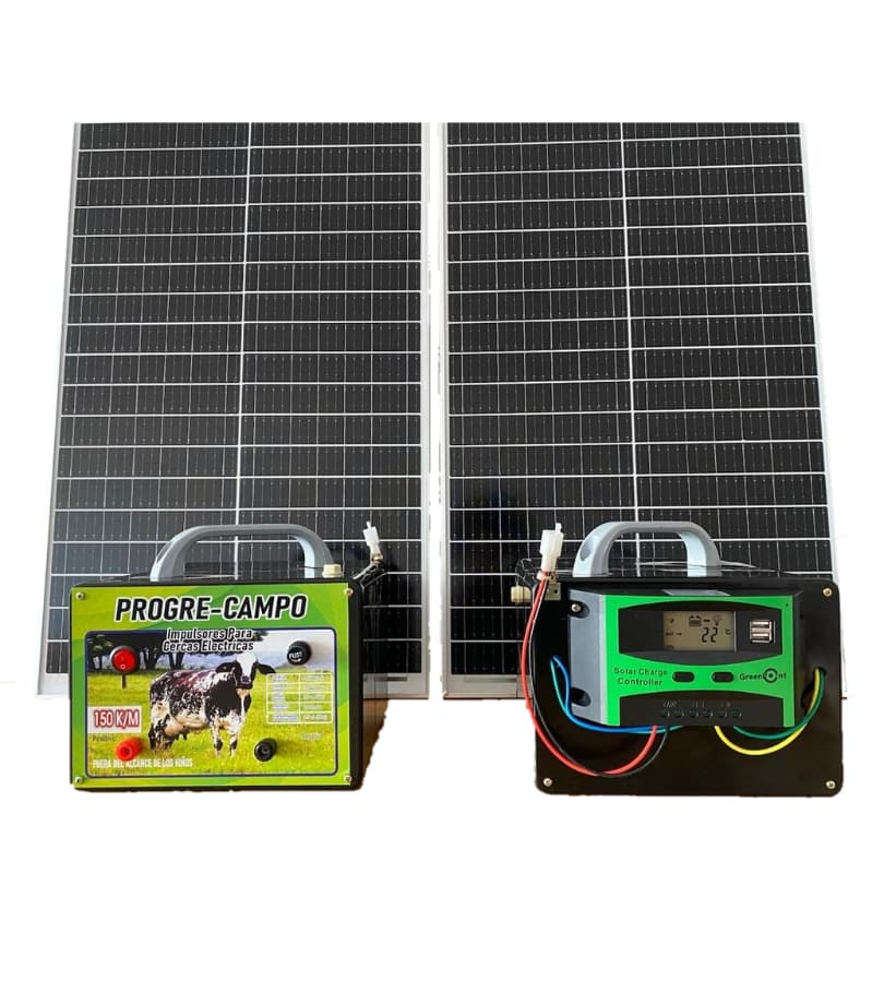 Impulsor Cerca Eléctrica 110V / 150KM - Imagen 2