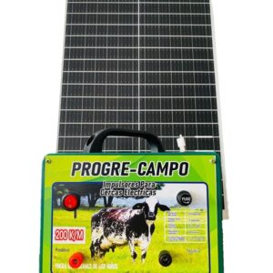 Impulsor Cerca Eléctrica 110V / 200KM
