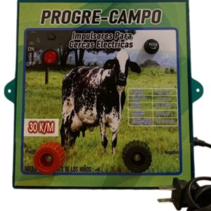 Impulsor Cerca Eléctrica 110V / 30KM