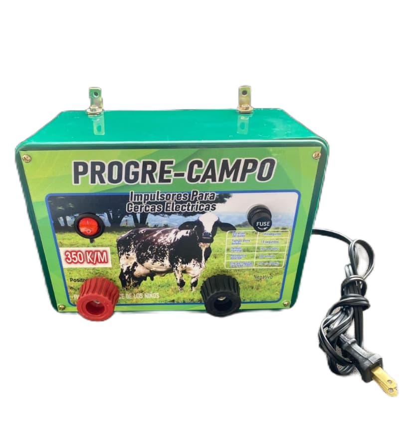 Impulsor Cerca Eléctrica 110V / 350KM